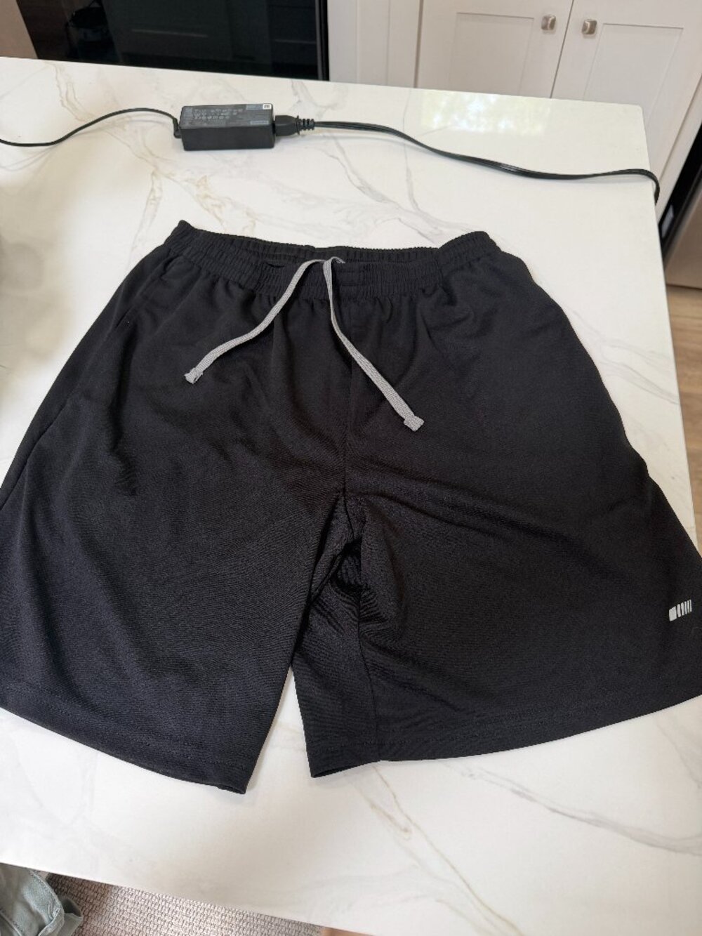 Men's Mesh Basketball Shorts